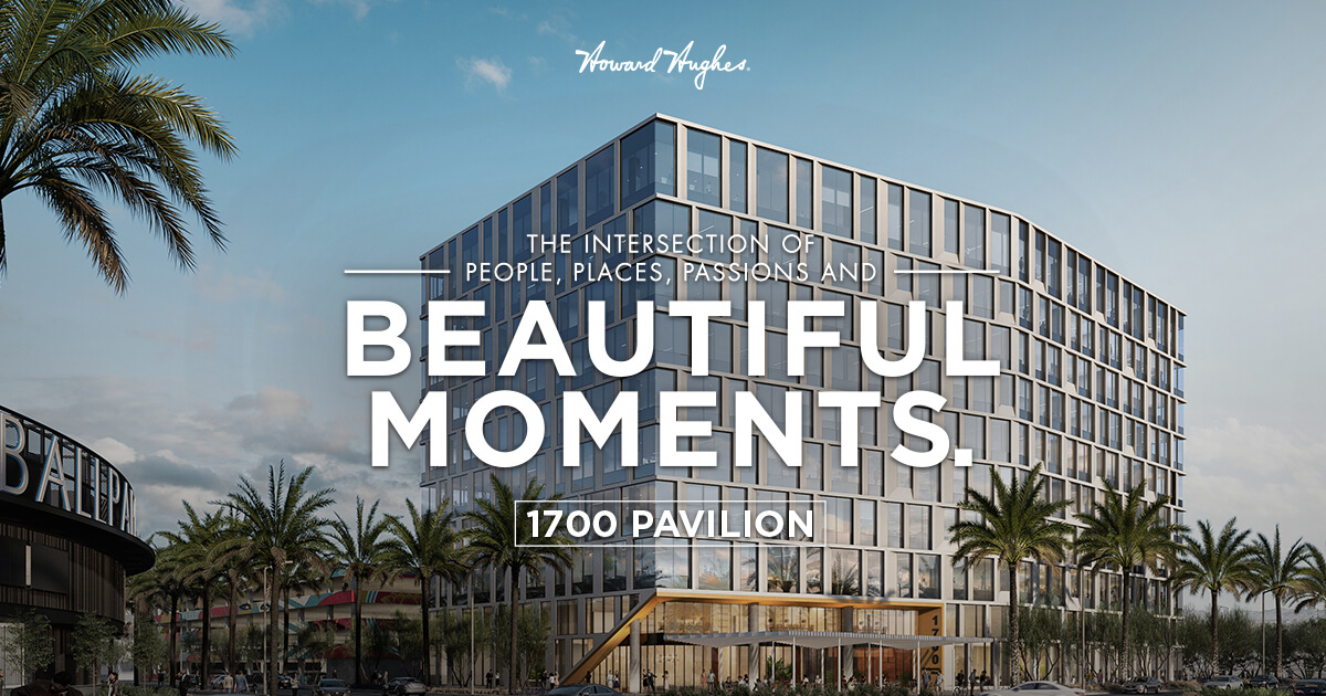 Live Your Moment The Future of Downtown Summerlin